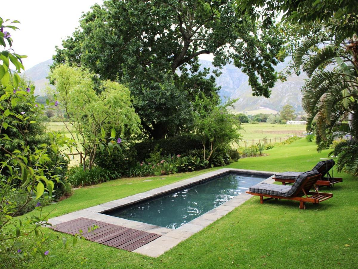 Arumvale Country Retreat Swellendam Extérieur photo