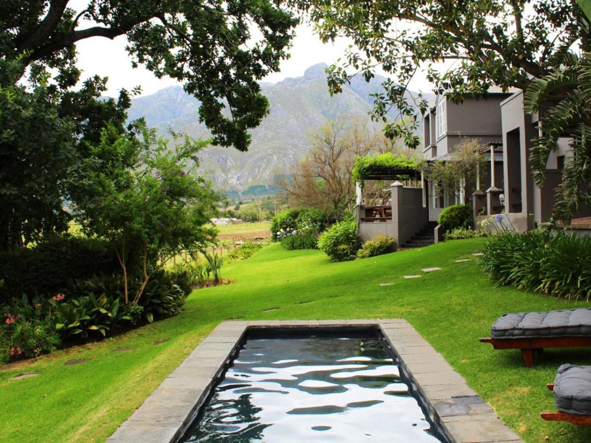 Arumvale Country Retreat Swellendam Extérieur photo
