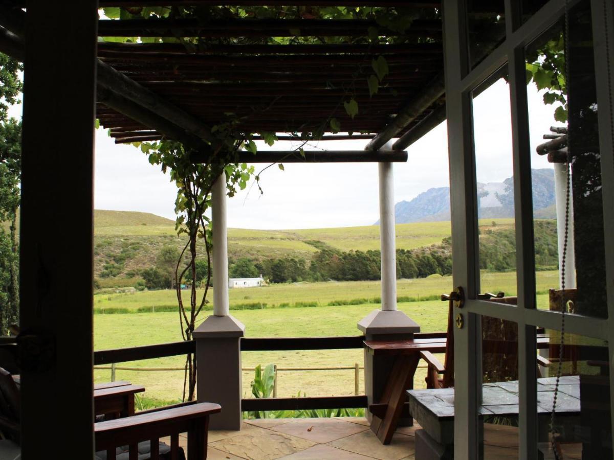 Arumvale Country Retreat Swellendam Extérieur photo