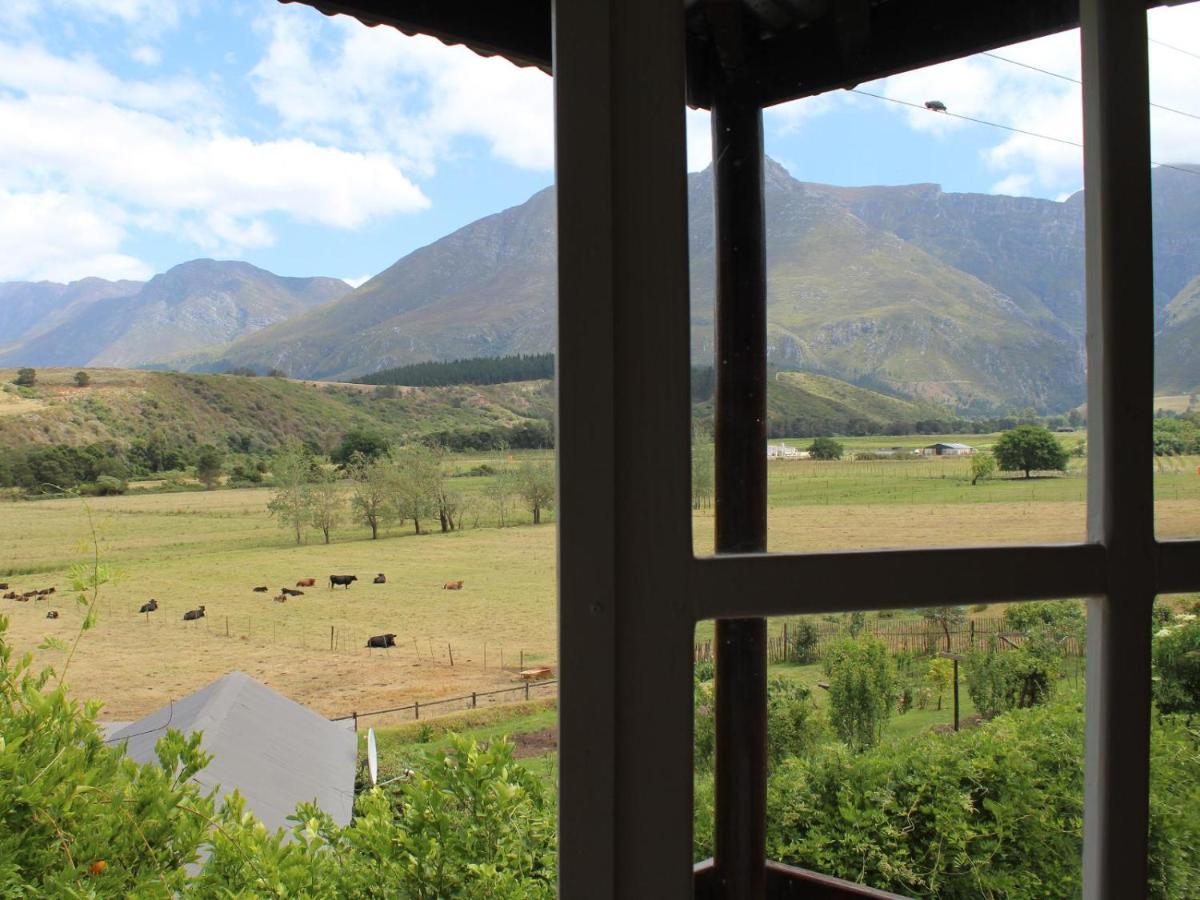 Arumvale Country Retreat Swellendam Extérieur photo