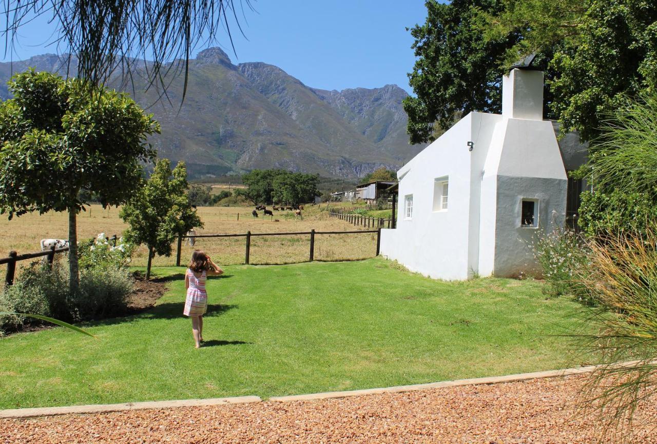 Arumvale Country Retreat Swellendam Extérieur photo