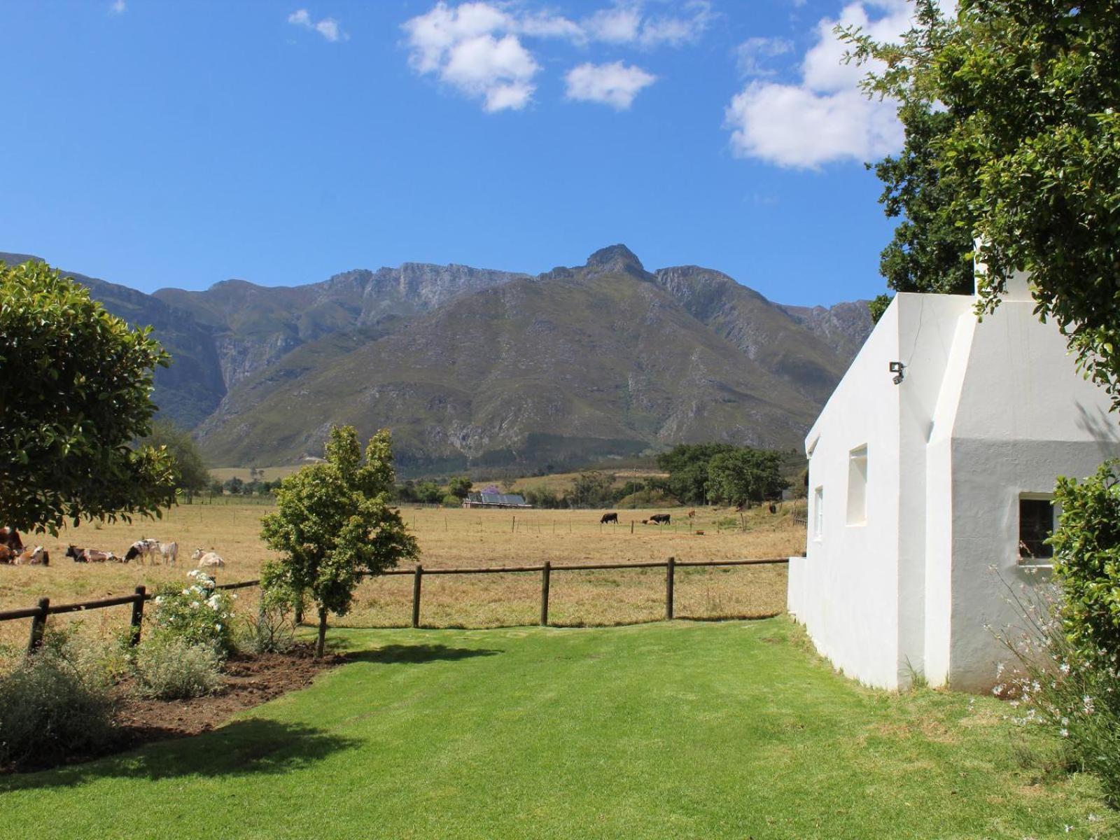 Arumvale Country Retreat Swellendam Extérieur photo
